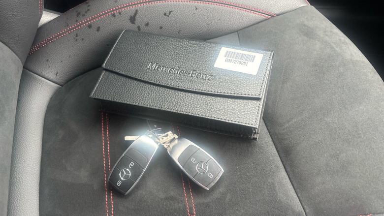 Mercedes-Benz A-Class A200 AMG Line Premium 5dr Auto Petrol Hatchback